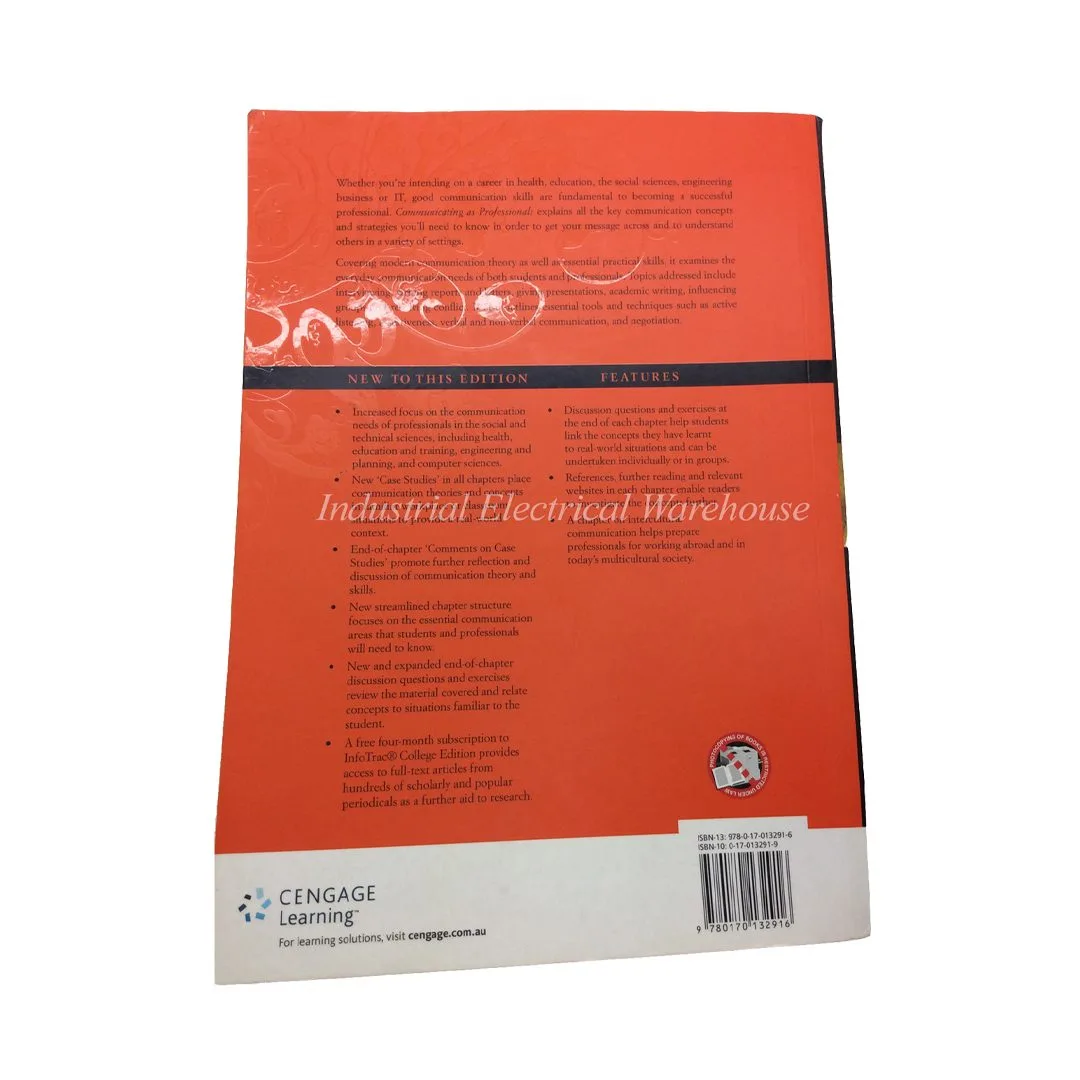 Communicating As Professionals Edition 2 – photo 4