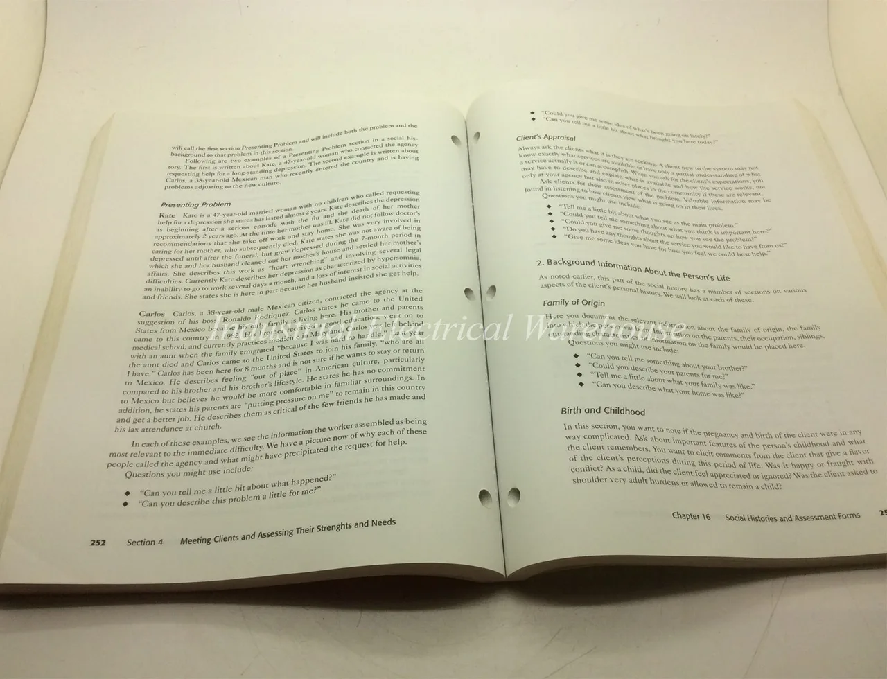 Fundamentals of Case Management Practice: Skills for the Human Service – photo 8