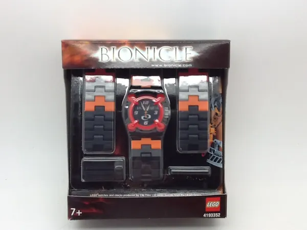 Lego Bionicle Tahu Nuva Watch 4193352 (Brand New)