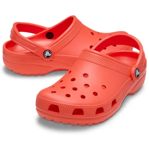 CROCS CLASSIC CLOG SIZE M2 / W4 CAYMAN PULSE STARFISH SHOES