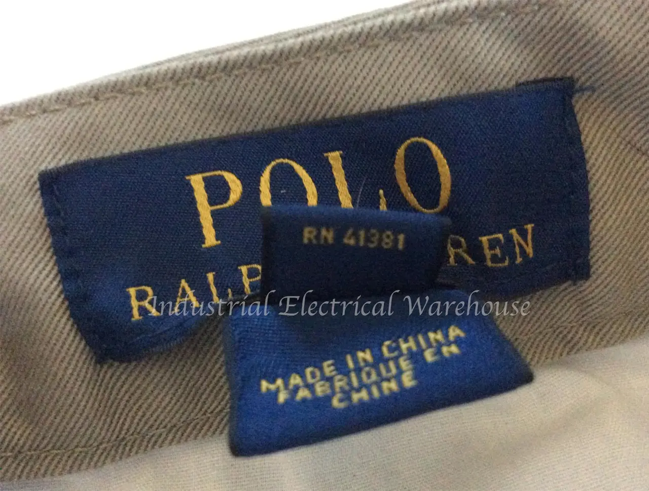 Polo Ralph Lauren Boys Chino Shorts with Belt Size 10 – photo 5