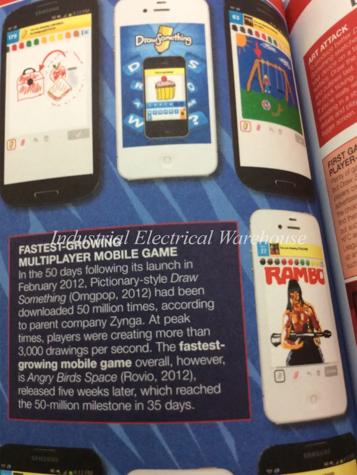 Guinness World Records 2013 Gamers Edition Book – photo 3