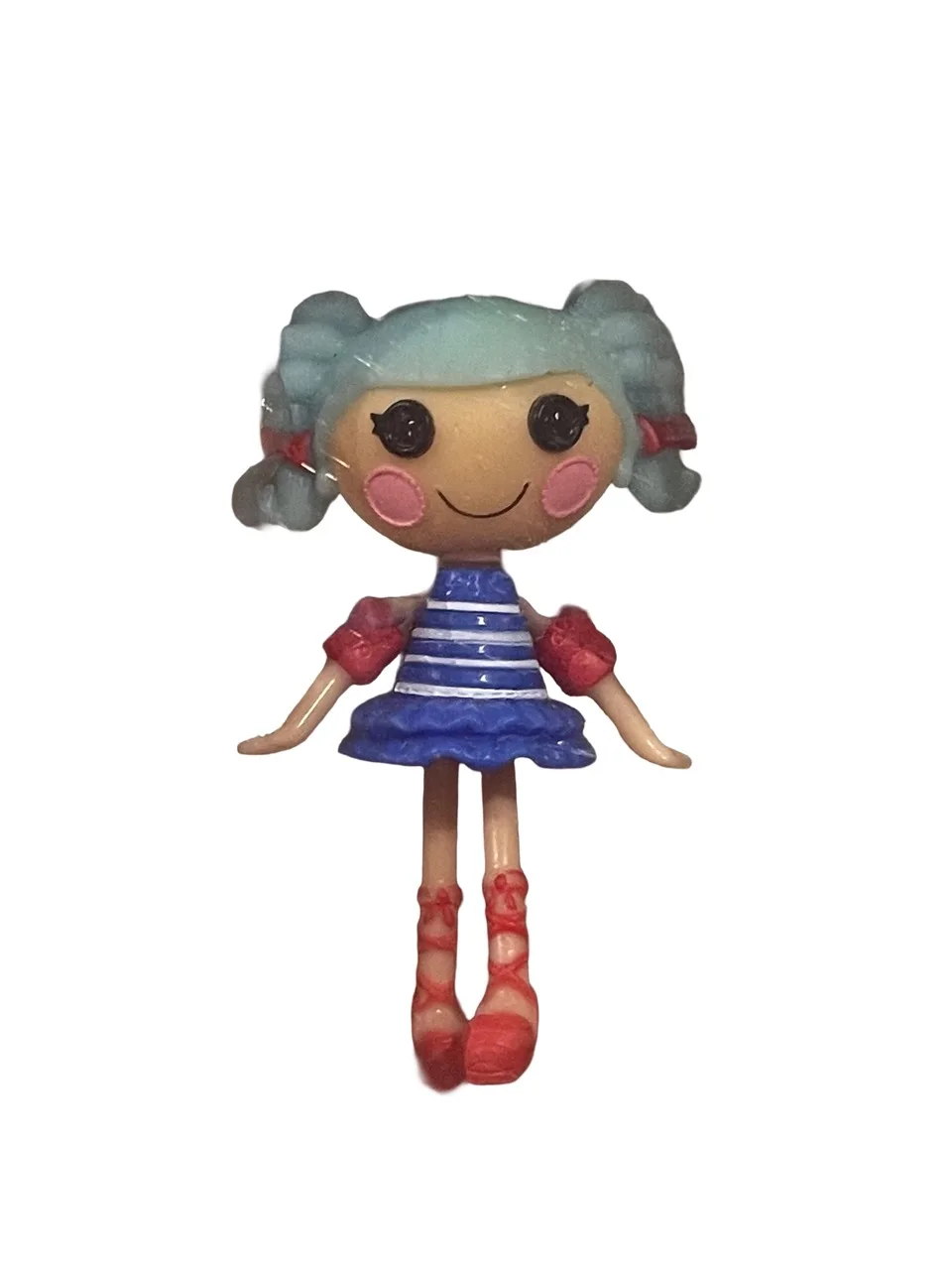 Mini Lalaloopsy Doll Marina’s Beach Day - 2nd Edition Rare - Brand New In Box – photo 3
