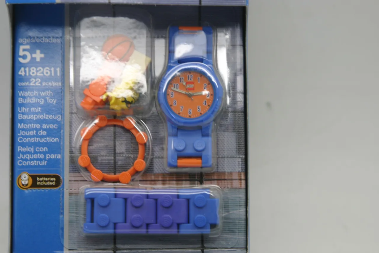 Lego Basketball Watch & Mini Figure 4182611 – photo 2