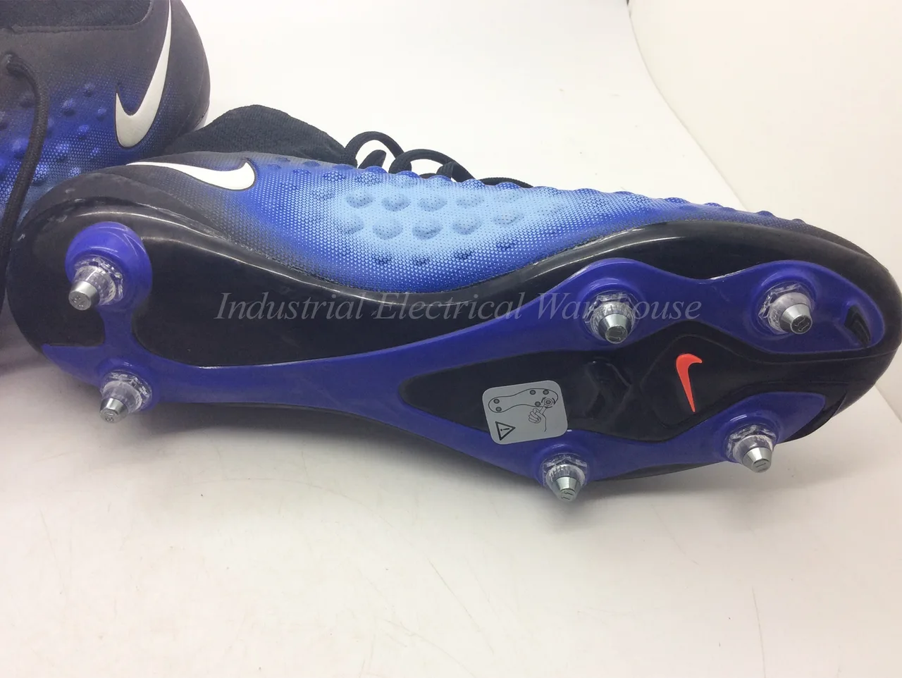 Nike Magista Orden II SG Soft Ground Football Soccer Boot Size US9.5 844521-018 – photo 3