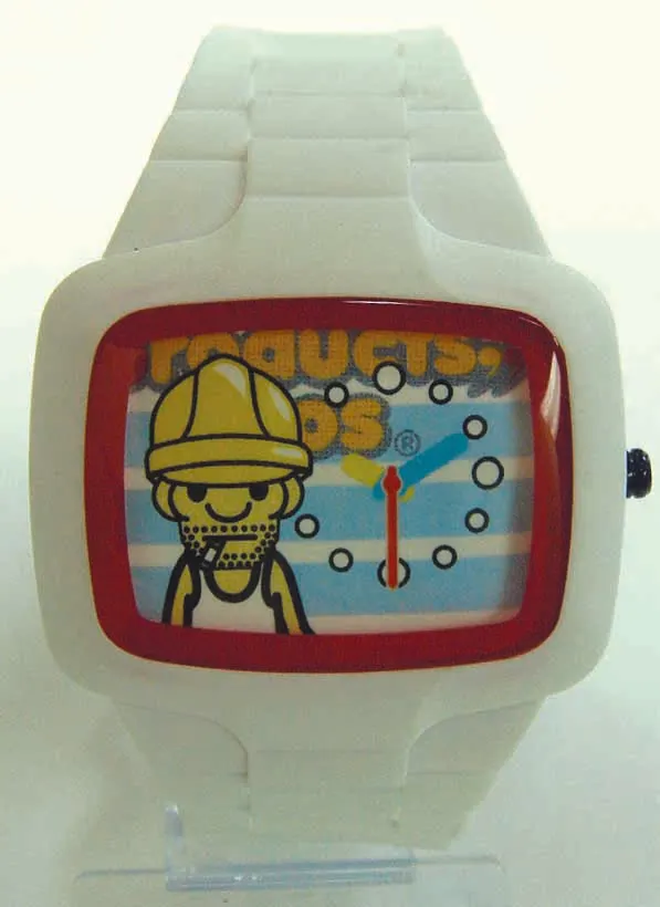 Bros Products - Mr. Tamura Watch BP050