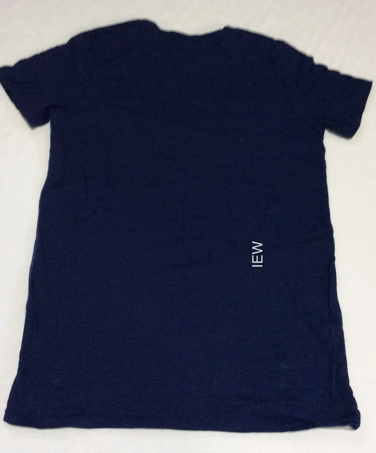 Target Boys Crew Neck T-Shirt Short Sleeve Blue & Grey Size 10 – photo 2