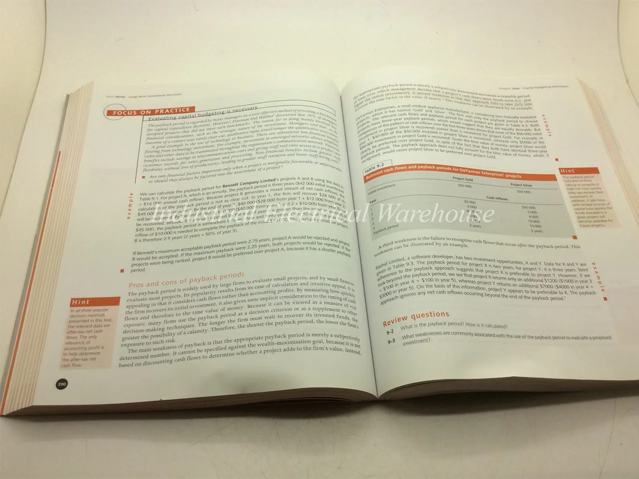Principles of Managerial Finance 5th Edition by Gitman Juchau & Flanagan – photo 4