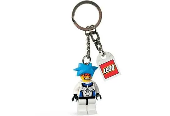 Lego Hikaru Exo-Force  Keychain Or Key Ring Or Bag Tag 851818