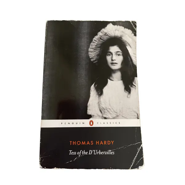 Tess Of The DUrbervilles By Thomas Hardy