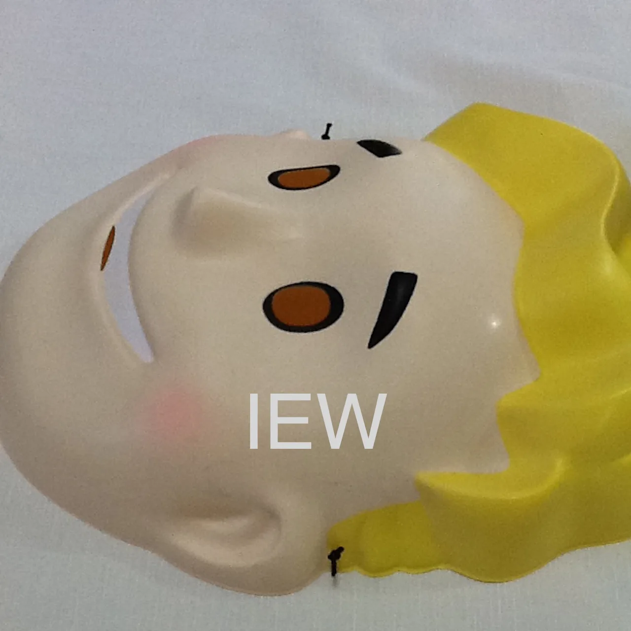 Fallout Vault Boy Collectible Face Mask Halloween Cosplay Costume – photo 2