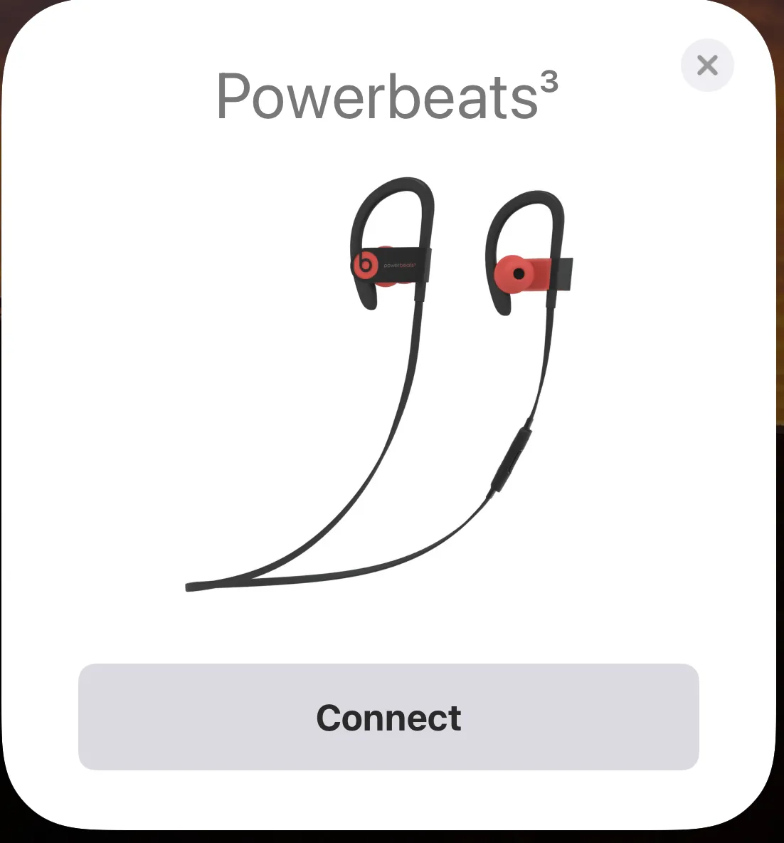 Beats by Dr Dre Powerbeats 3 Wireless Headphones Black and Red – photo 12
