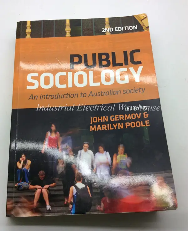 Public Sociology : An Introduction to Australian Society 2nd Edition
