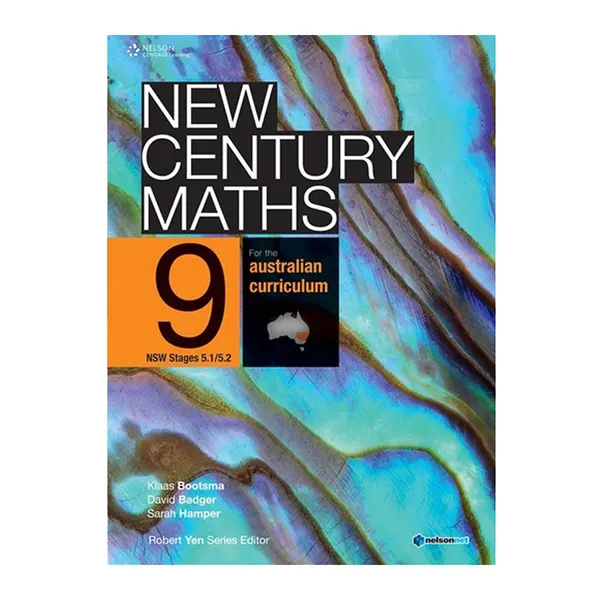 New Century Maths Years 9 Stage 5.1/5.2