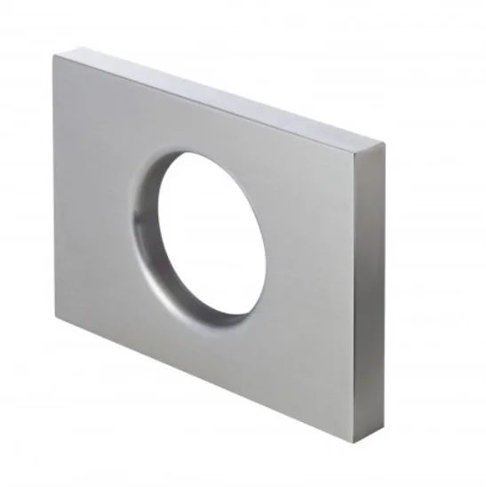 Milkcan In Wall Letterbox 170 Milano Paper Holder 304 Stainless Steel 170ST.F.2 – photo 2