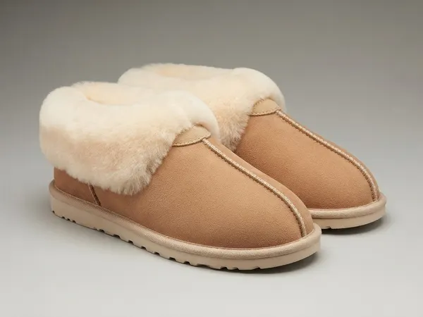 Australian Made Ugg Style Boots Genuine Sheepskin Tan Size 9