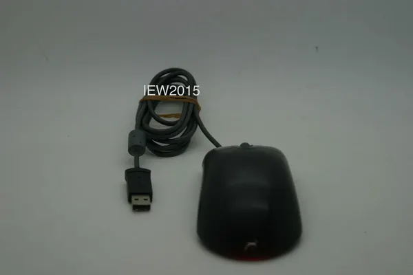 Microsoft Wheel Mouse Optical 1.1A USB PS/2 PS2 Compatible  X802382