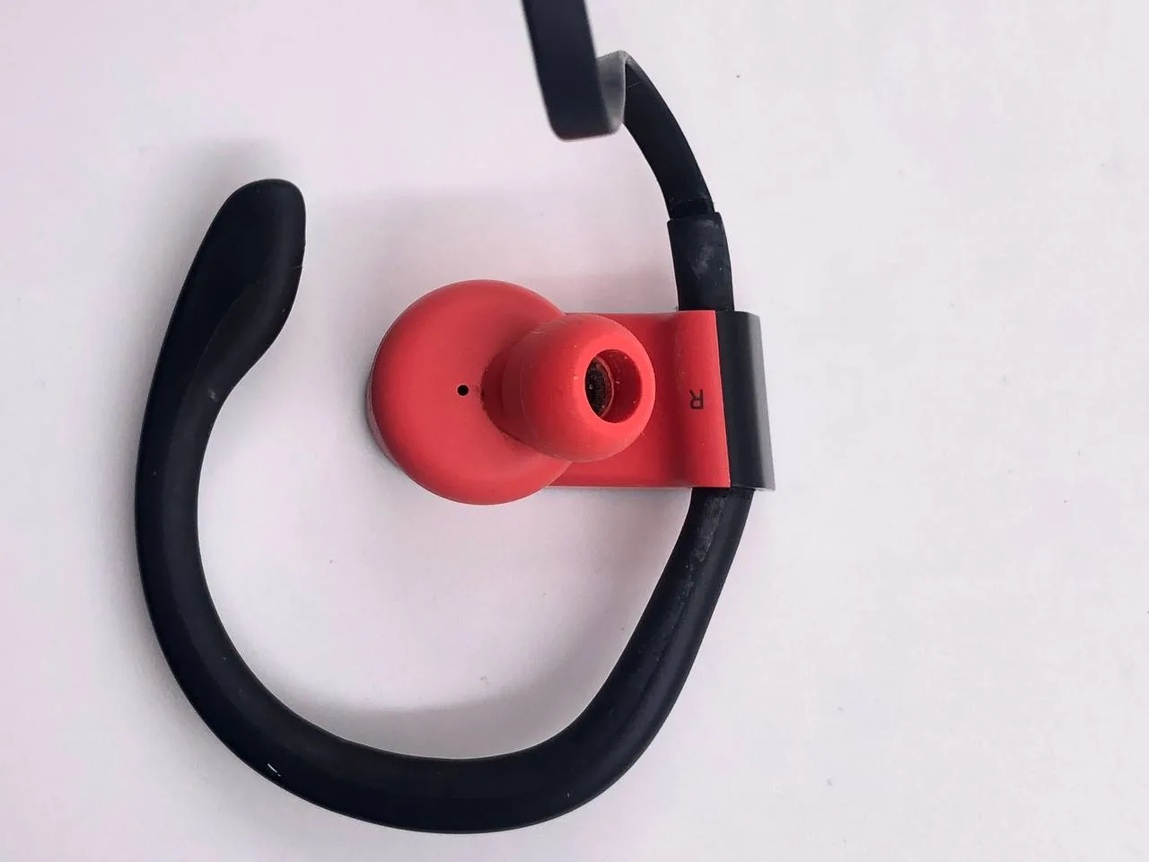 Beats by Dr Dre Powerbeats 3 Wireless Headphones Black and Red – photo 4
