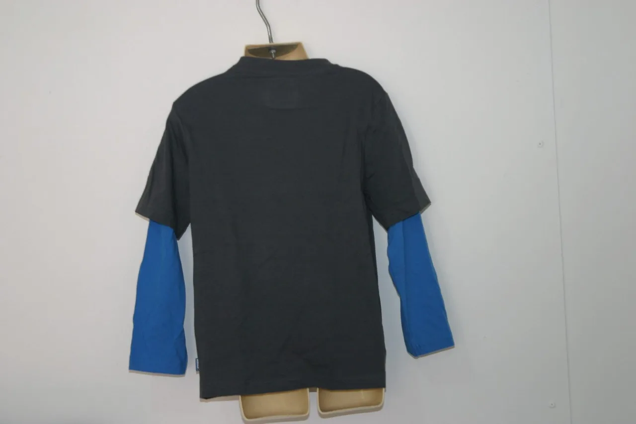 Star Wars R2-D2 Clone Wars Vintage Long Sleeve Top With R2-D2 Sounds Size 5 - 6 – photo 3