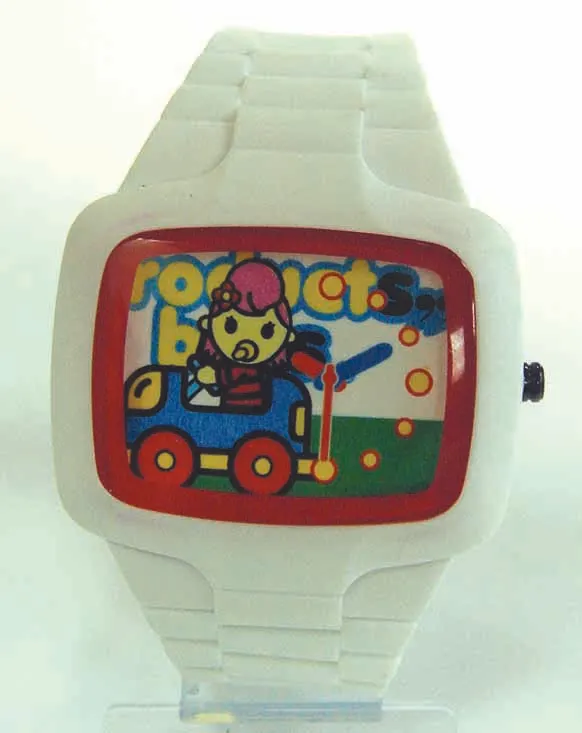 Bros Products - Baby Rinne Watch BP049