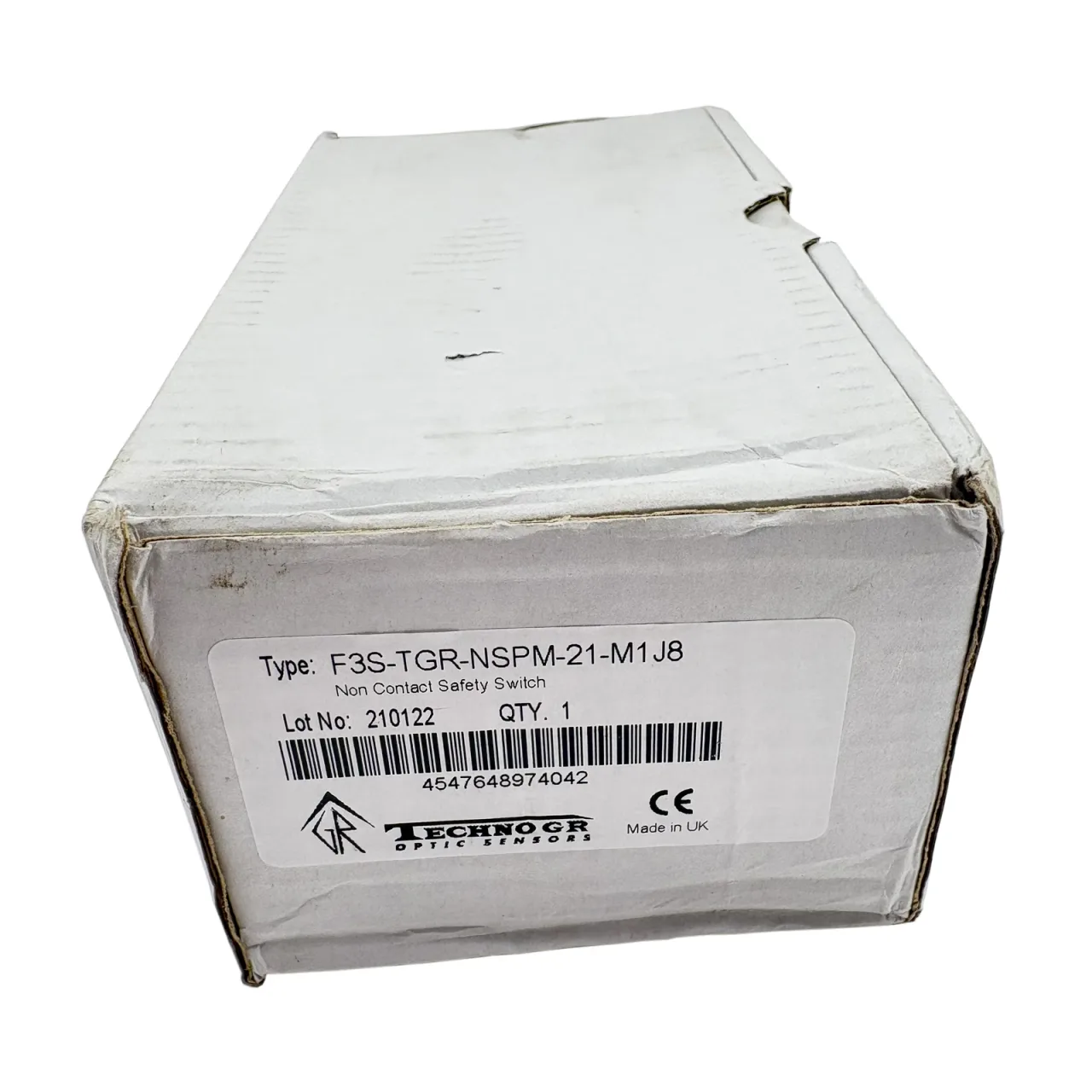 Omron Non-Contact Door Switch M12 2NC+1NO 24V DC F3S-TGR-NSPM-21-M1J8 – photo 6
