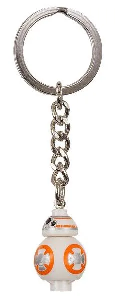 Lego Star Wars BB-8 Key Chain Key Ring 853604 – photo 5