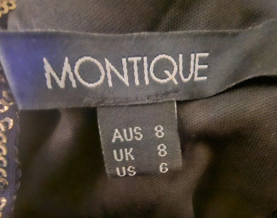 Sequenced Evening dress – photo 2