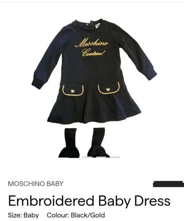 Original Baby girl  dress