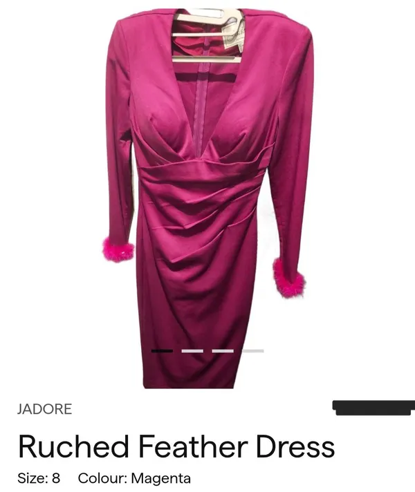 All occassion middi dress