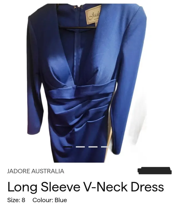 Midi dress