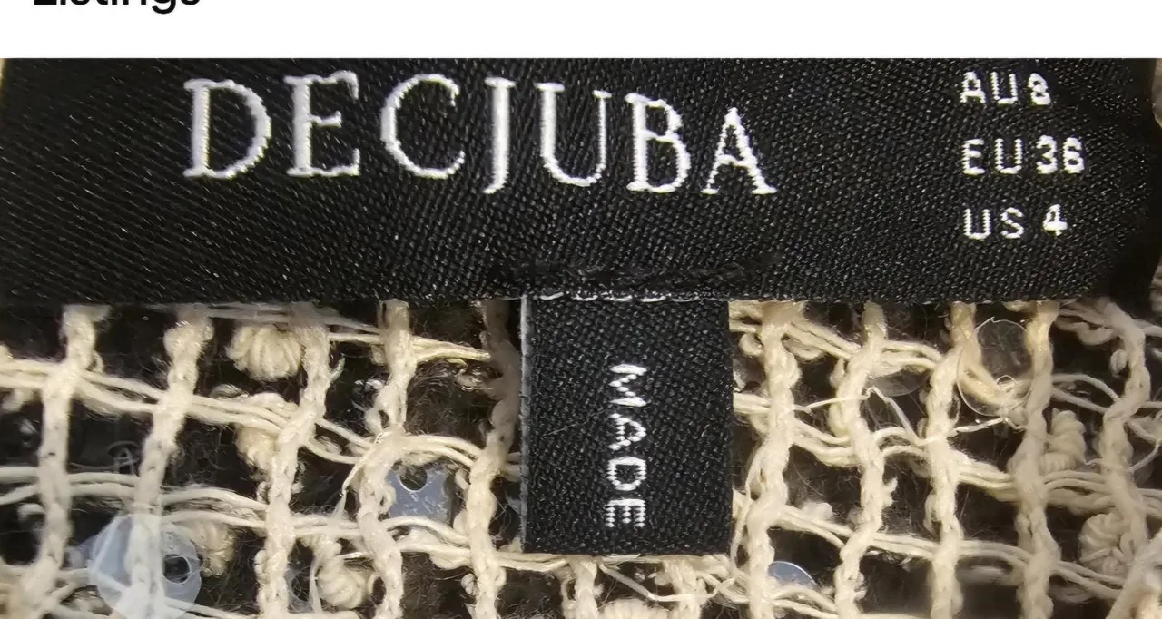 Sequenced top – photo 2