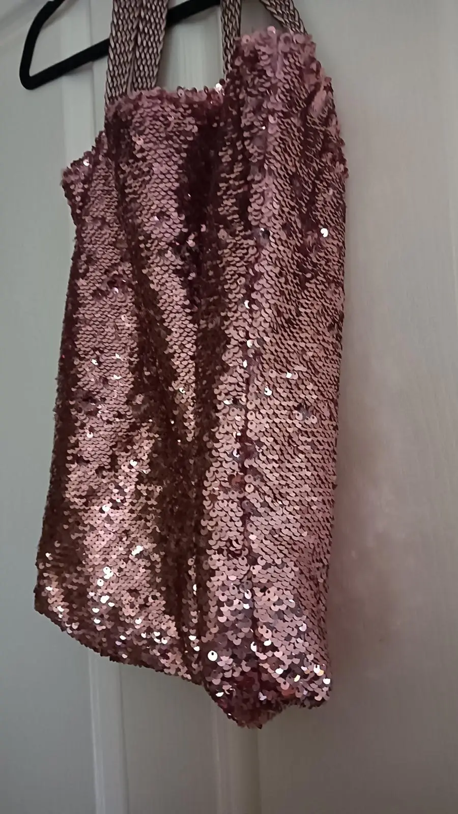 Smolder sequin bag – photo 3