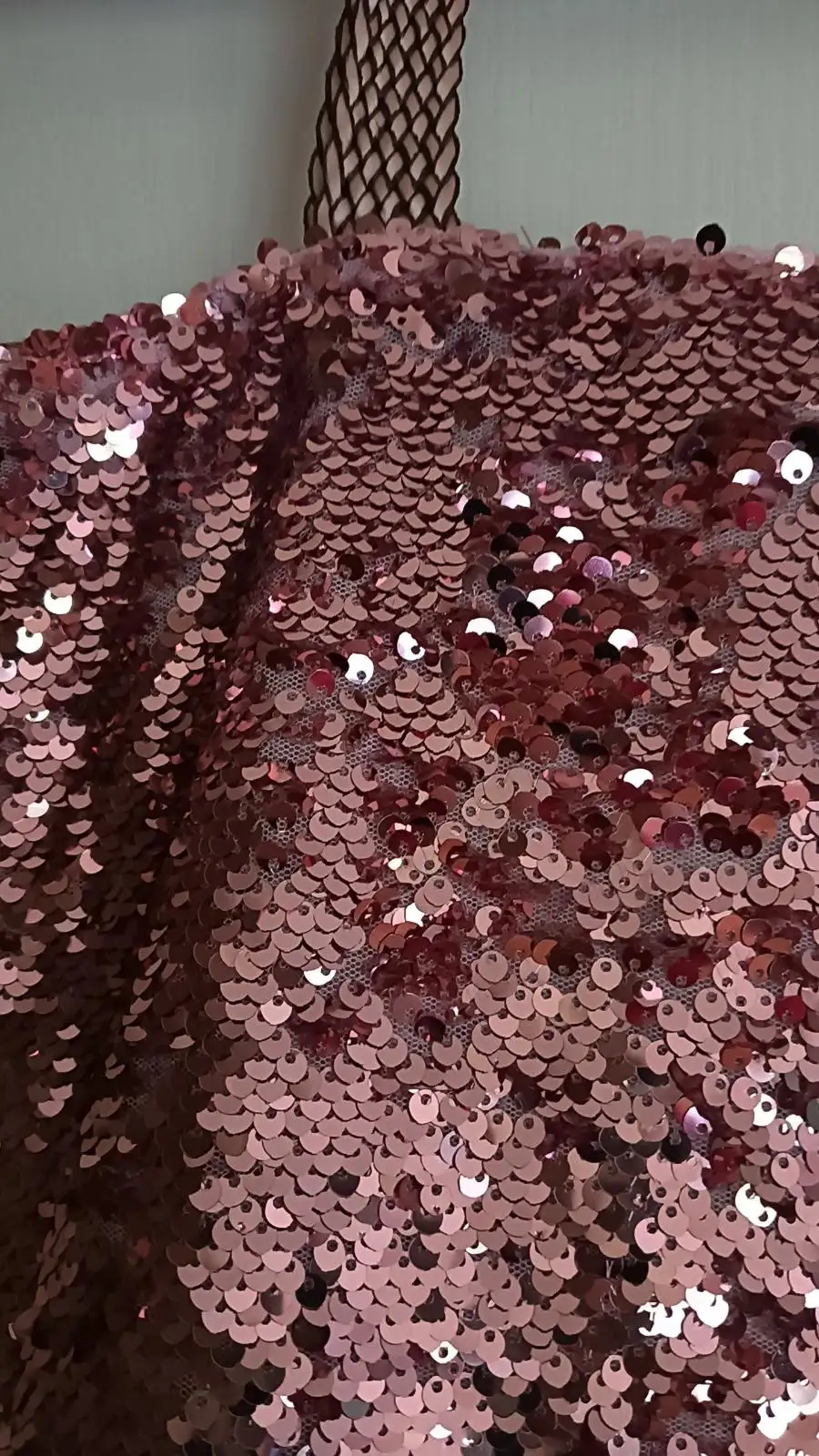 Smolder sequin bag – photo 2