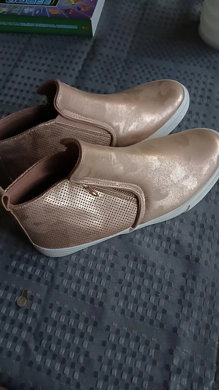 Planet shoes Sz 8 Boots – photo 2