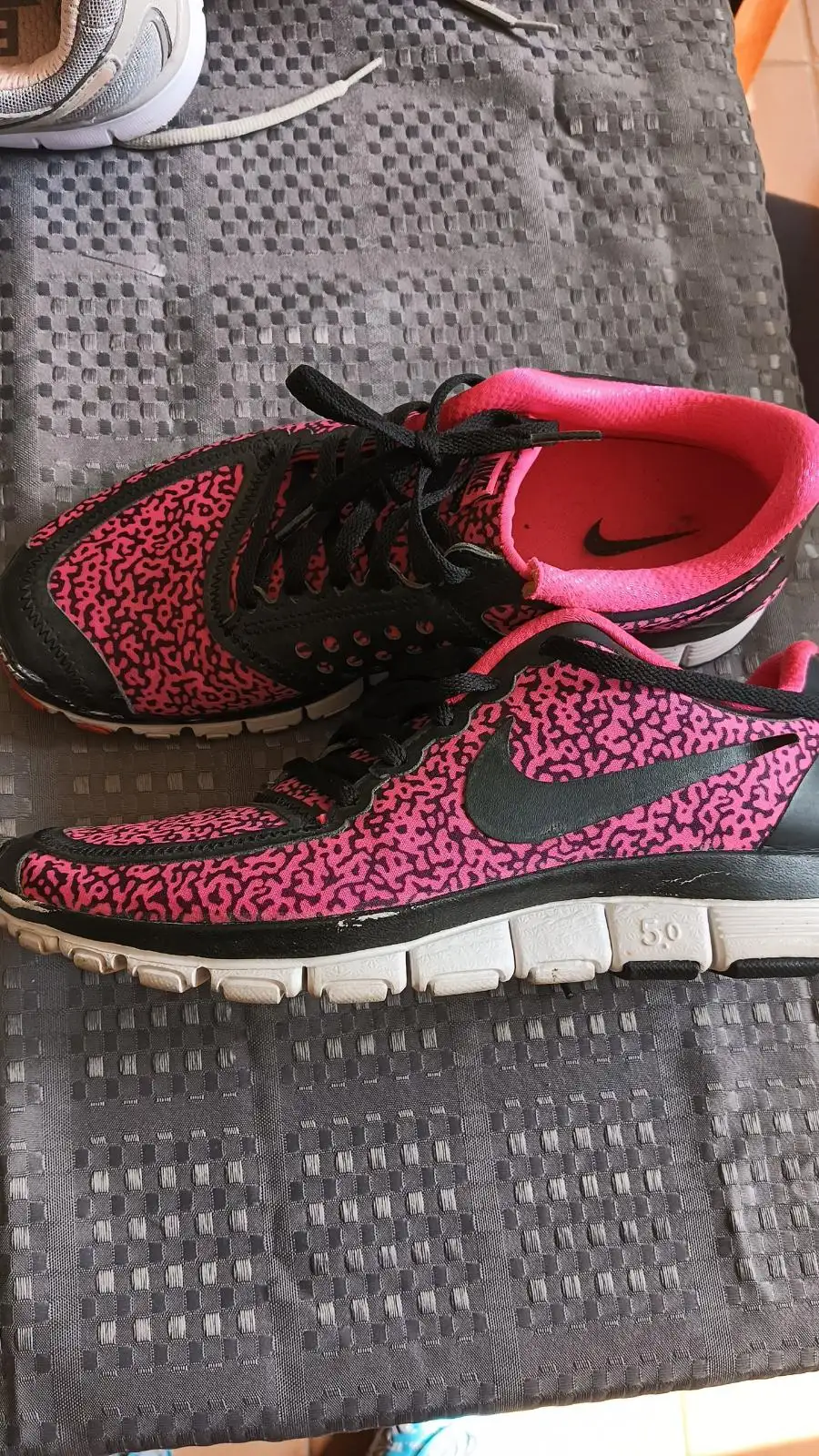 Nike sneakers – photo 2