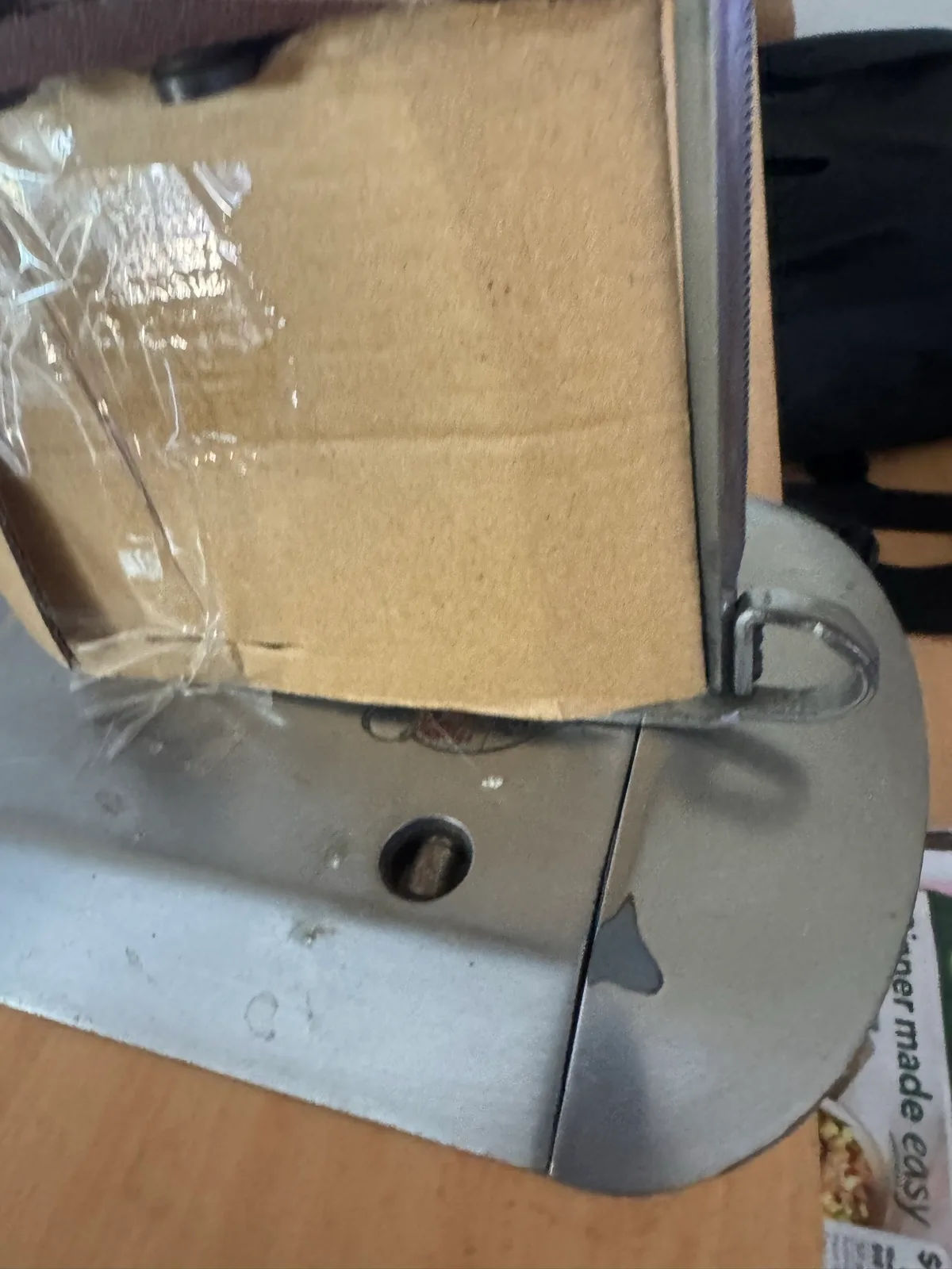 Fabric cutting machine 7” blade made in Japan – photo 9