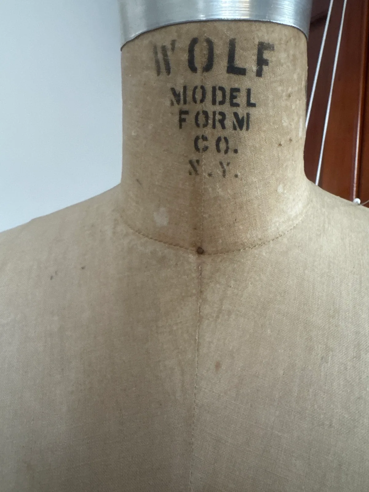 2 mannequin size 10 & 12 adjustable high – photo 3