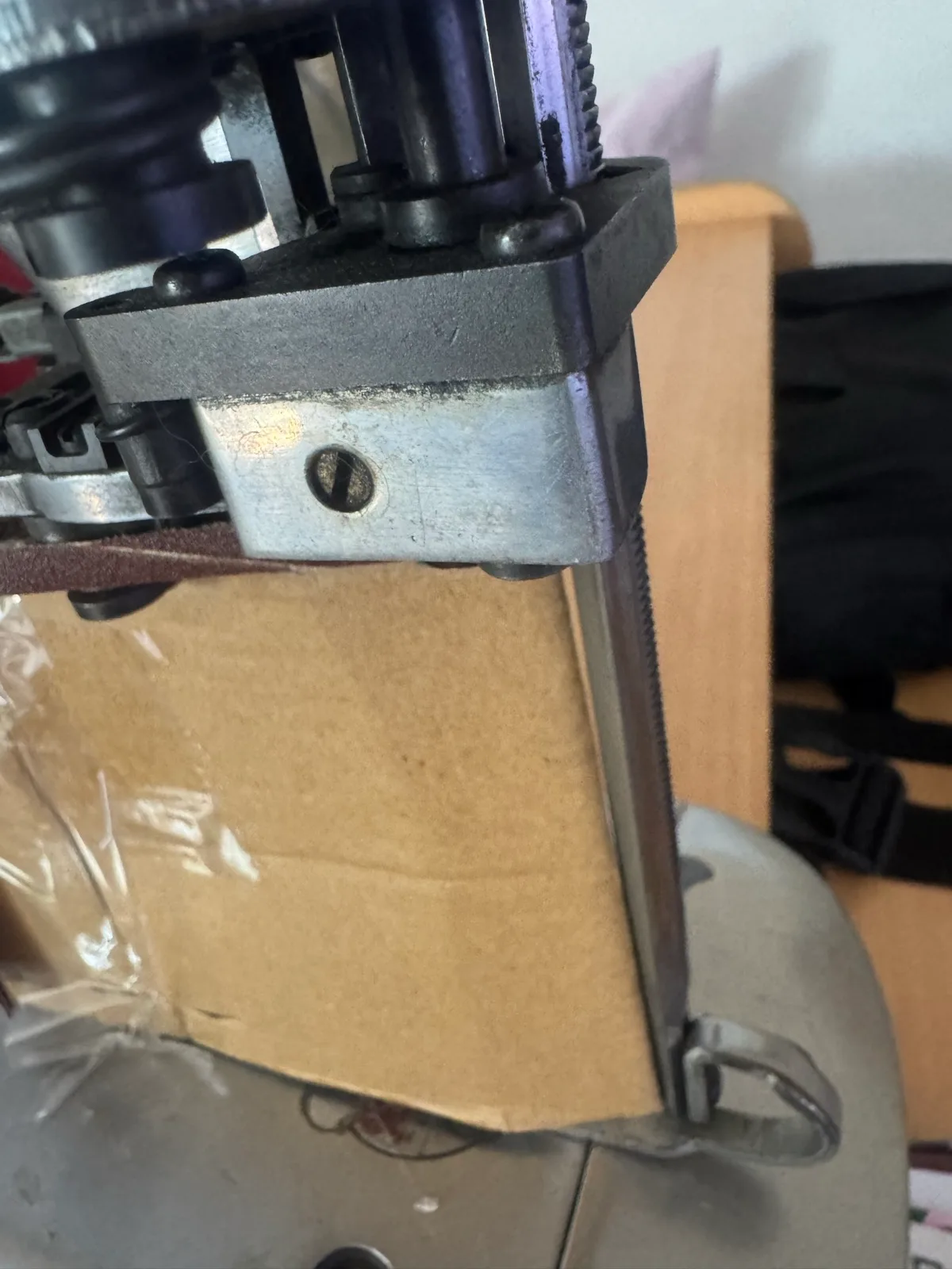 Fabric cutting machine 7” blade made in Japan – photo 8
