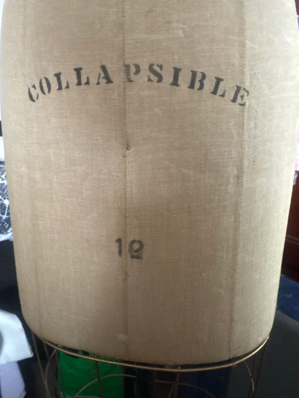 2 mannequin size 10 & 12 adjustable high – photo 4