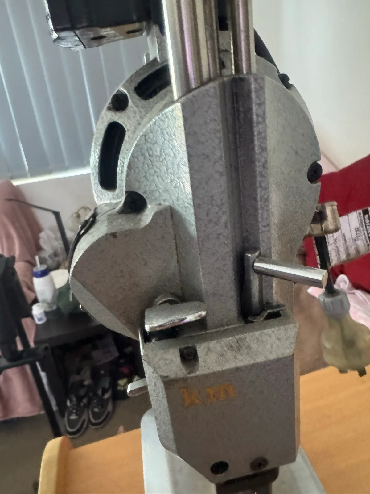 Fabric cutting machine 7” blade made in Japan – photo 10