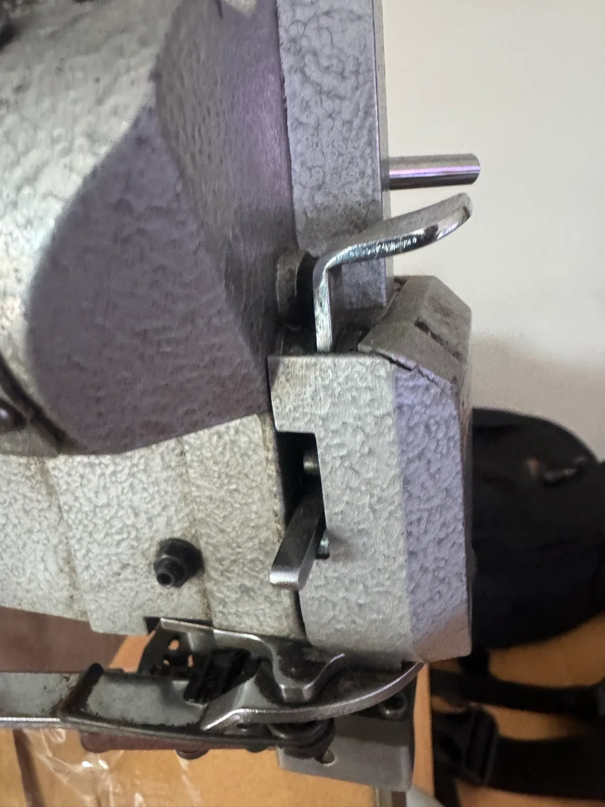 Fabric cutting machine 7” blade made in Japan – photo 7