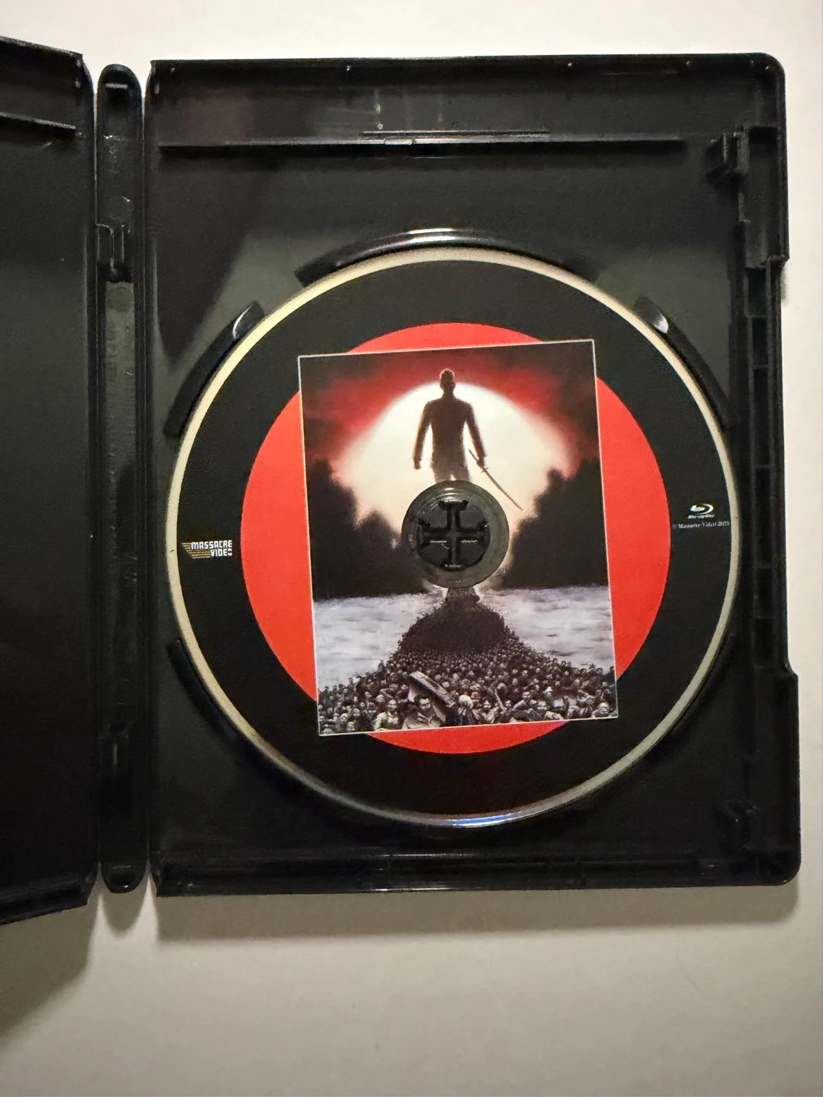 Men Behind the Sun Trilogy | Massacre Video Blu-ray – photo 11