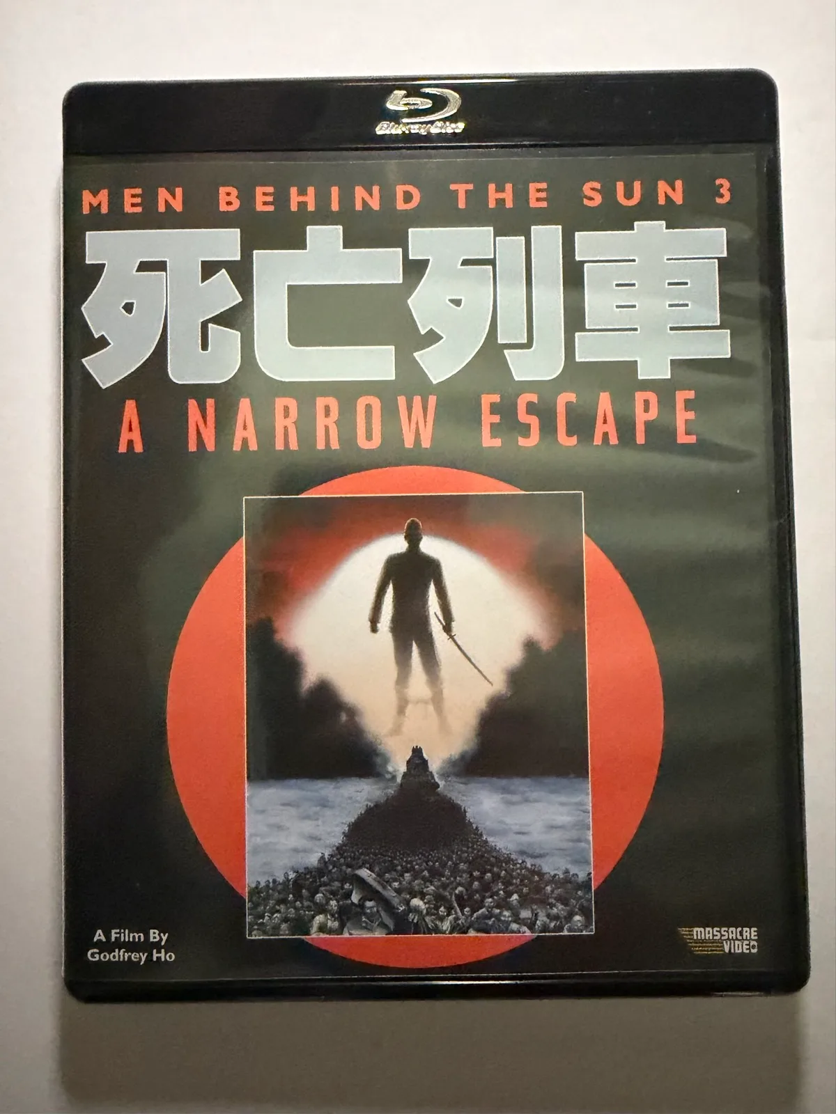 Men Behind the Sun Trilogy | Massacre Video Blu-ray – photo 9