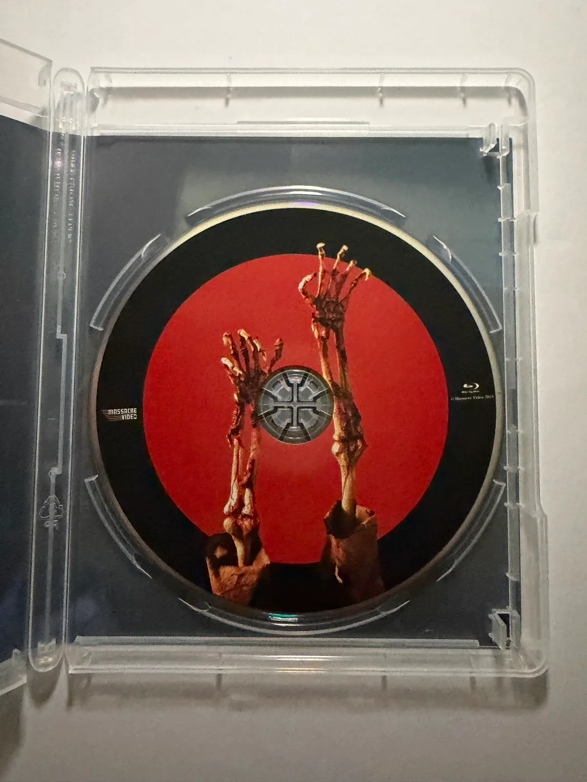 Men Behind the Sun Trilogy | Massacre Video Blu-ray – photo 8