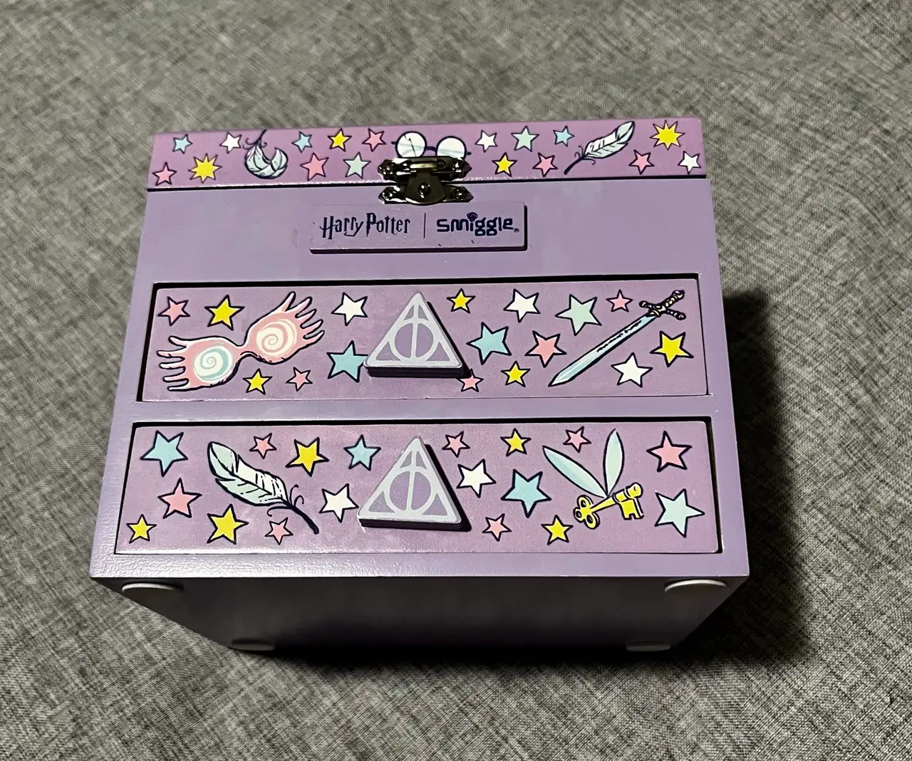 Harry Potter limited edition jewellery musical box – photo 4
