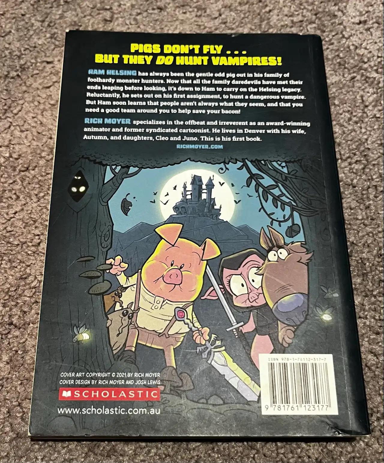 Young reader book – photo 2