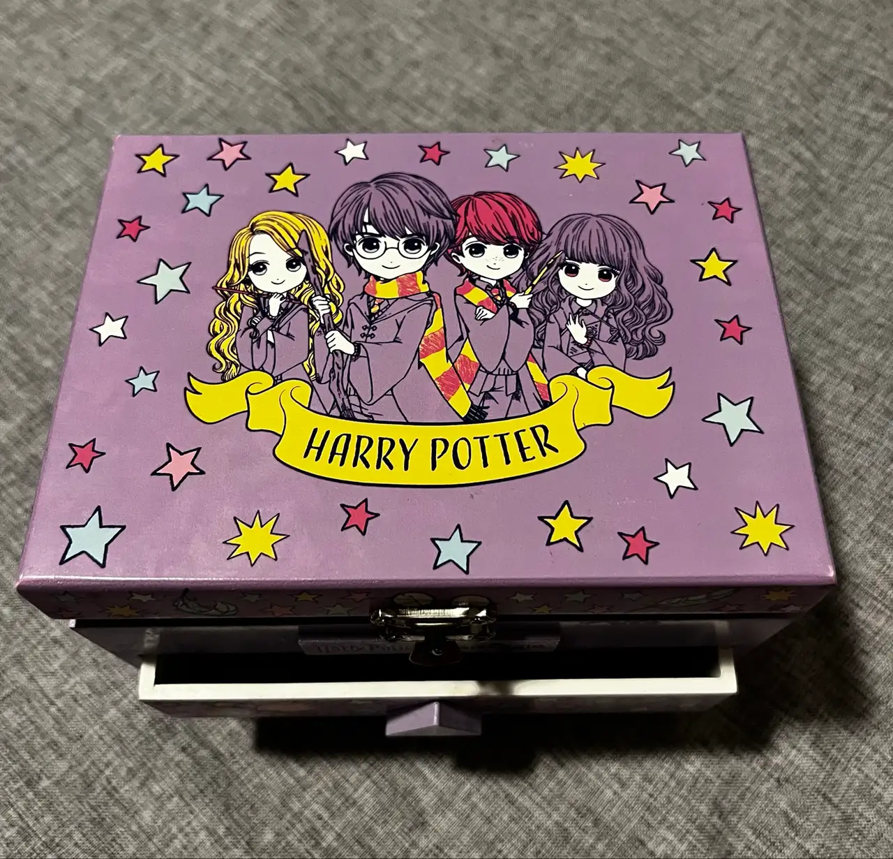 Harry Potter limited edition jewellery musical box – photo 5