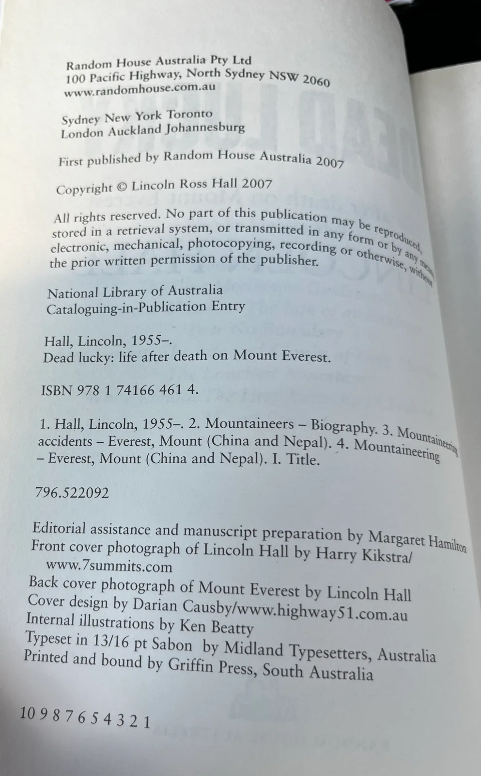 Non fiction book – photo 2