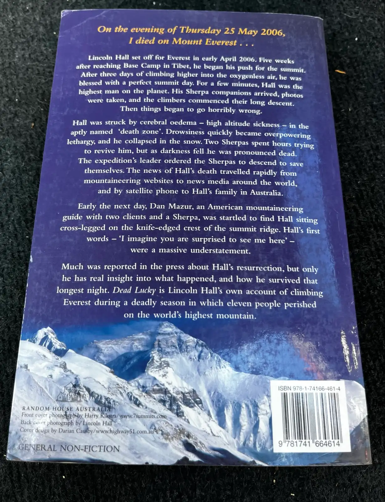 Non fiction book – photo 3