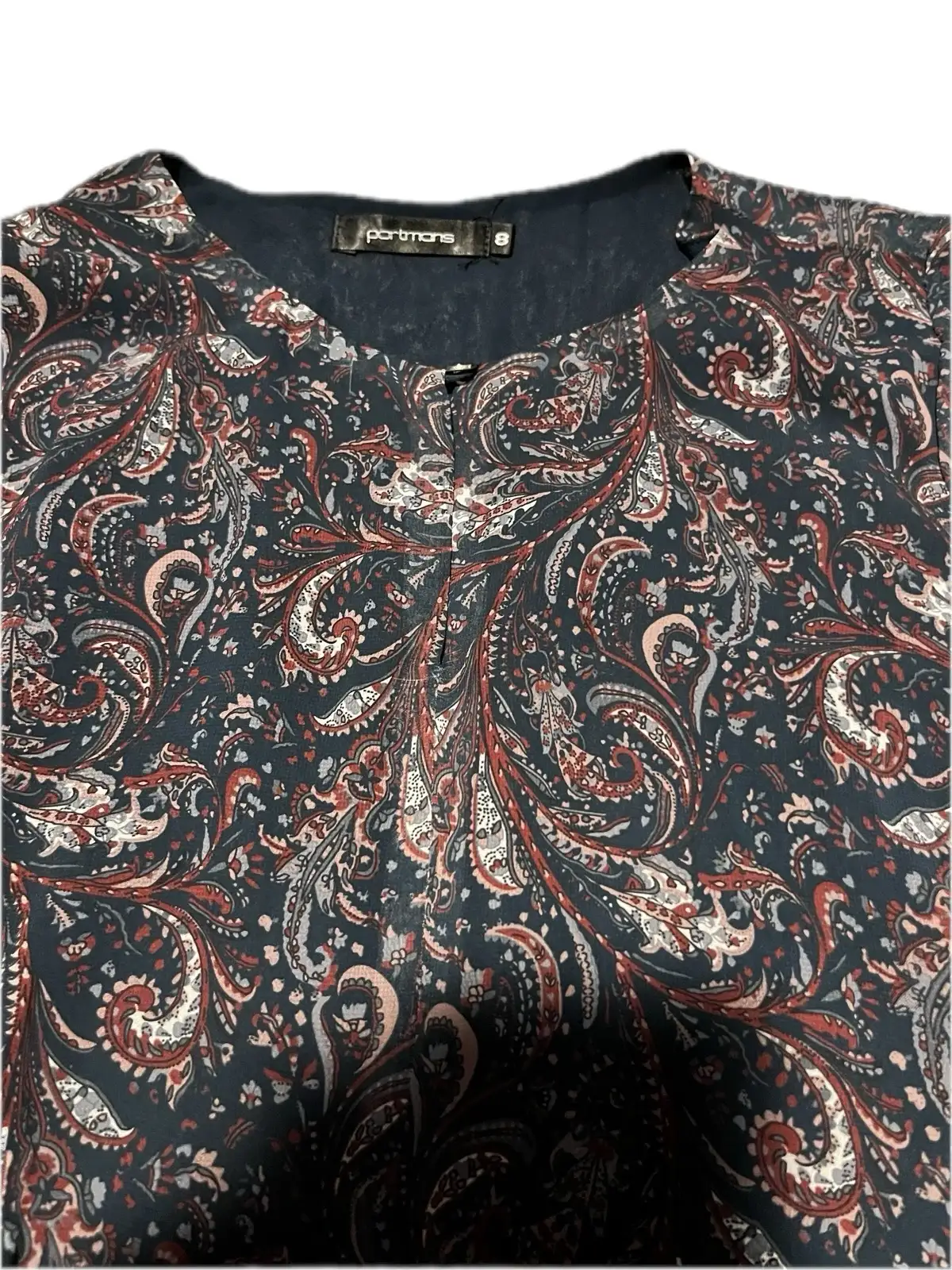 Women’s Portmans top – photo 2
